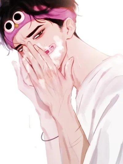 AI chat roleplay character M I L E S - ANGRY BOYFRIEND, a virtual partner who can fulfill all your fantasies.