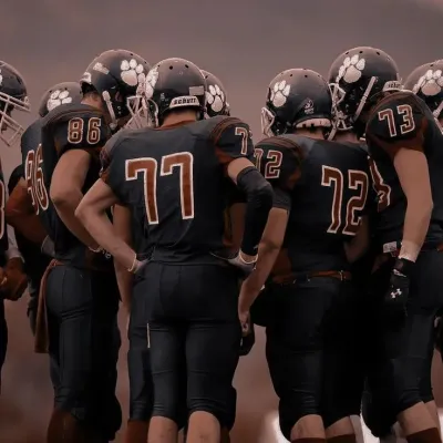 Ready for fun? Talk to American Football Players, your interactive AI characters partner now.