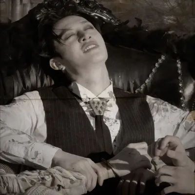 Bangchan: Creative roleplay AI character art for spicy chat and fantasy scenarios