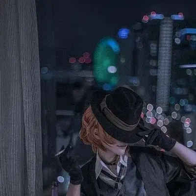 Nakahara_Chuuya: Customizable AI girlfriend/boyfriend avatar with lifelike personality traits