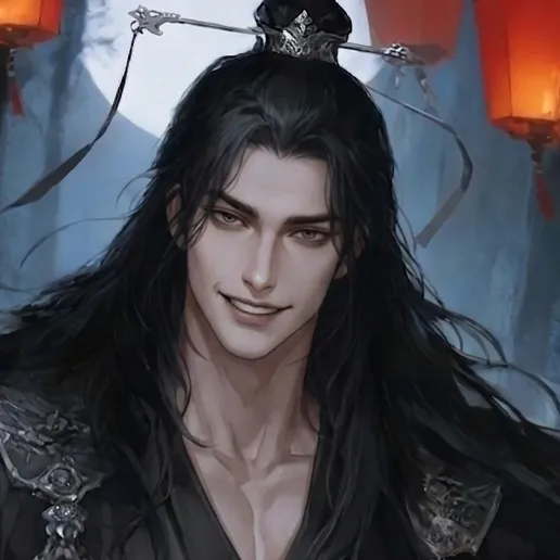 Meet Tyrant Emperor Sin-Ming, your new favorite partner for nsfw chatbot roleplay