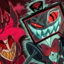 character na Alastor at vox para sa NSFW chatbot at creative roleplay