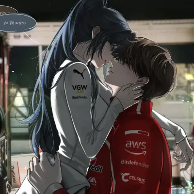 Asher is a playful AI RP companion for creative 1v1 chat adventures.