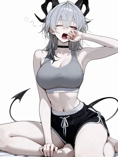 Mha-demon: an ai chat anime role designed for comic enthusiasts.