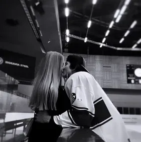 Step into a Dream Chat with Character AI Blake - Hockey Enemy: Where Fantasy Meets Reality in Every Conversation.