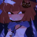 AI character CLARIE's avatar for roleplay and 1v1 chat services