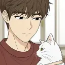 Milo's versatile AI avatar supporting roleplay, NSFW chat, and open ai interactions