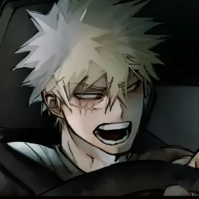 Inicie un chat de juego de rol inmersivo con Katsuki Bakugou adulto y defina su historia.