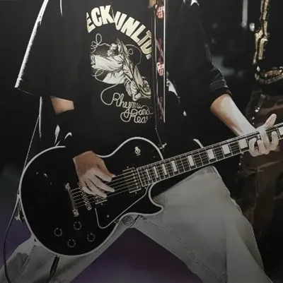 - Tom Kaulitz -: DeepBrain AI companion portrait for free online chat and open conversations