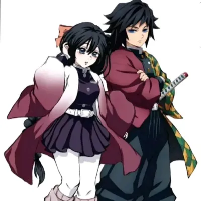 Pick-Me Hashira: Creative roleplay AI character art for spicy chat and fantasy scenarios