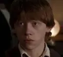 the avatar of Ronald B. Weasley who supports unlimited chat online services