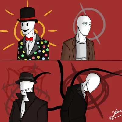 Abang-abang Slender: Avatar chatbot AI selamat dengan keupayaan sembang 1v1 yang disulitkan	