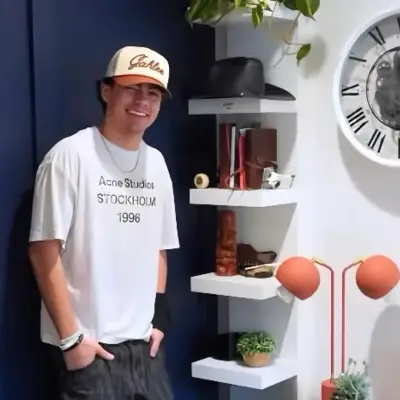 Malachi Barton: DeepBrain AI companion portrait for free online chat and open conversations