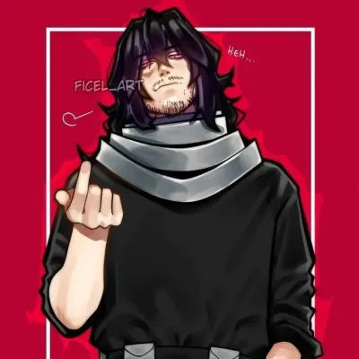 Mha Aizawa omega: Potret pasangan AI yang pintar dari segi emosi untuk perbualan yang mendalam	