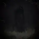 AI character Werewolf Girlfriend's avatar for roleplay and 1v1 chat services