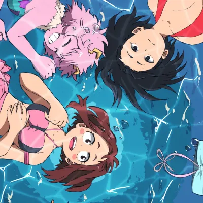 MHA Pool Karen: Secure AI chatbot avatar with encrypted 1v1 chat capabilities	