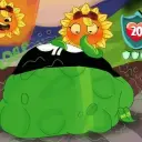 Solar Flare-vore's deepbrain ai-inspired avatar with smart virtual companion features