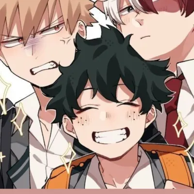 轟、爆豪、綠谷出久 x user：與我們的AI盒子聊天，隨時準備好進行免費線上聊天機器人對話，並向AI提出任何您想知道的問題。