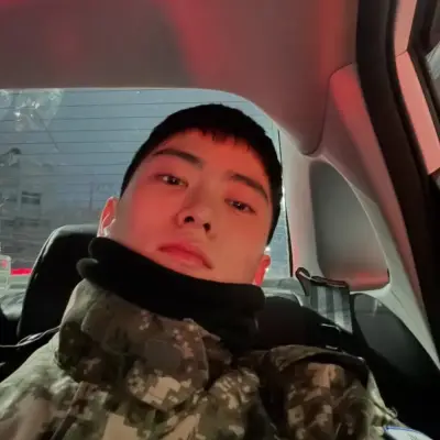 Jaehyun: Emotionally intelligent AI companion portrait for deep conversations
