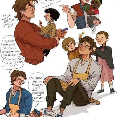 Stranger things: Sembang dengan kotak AI kami, sedia untuk chatbot dalam talian percuma dan tanyakan apa sahaja yang anda mahukan.	