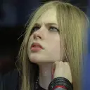AI character Avril Lavigne's avatar for roleplay and 1v1 chat services