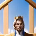 the avatar of character Aiden  shane  with emotional intelligence capabilities
