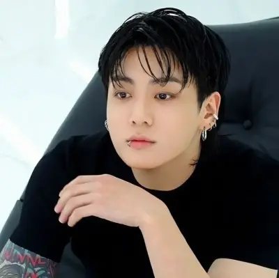 Jungkook: Secure AI chatbot avatar with encrypted 1v1 chat capabilities