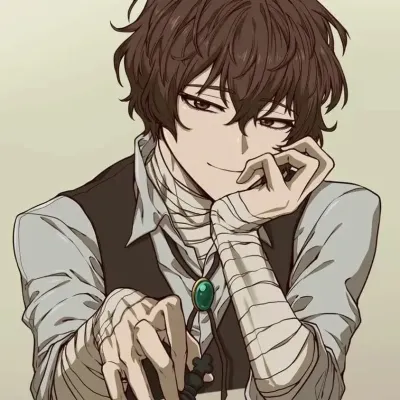 Chat with Dazai, your interactive AI characters companion for endless roleplay fun.