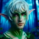 avatar watak  dengan keupayaan kecerdasan emosi