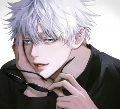 Ready for fun? Talk to AI characters like Satoru Gojo anytime, free and immersive.