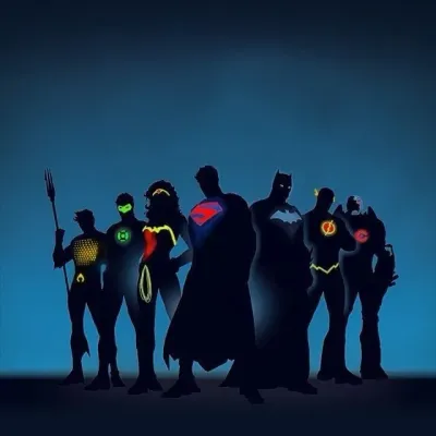 Ready for fun? Talk to AI characters like Justice League anytime, free and immersive.