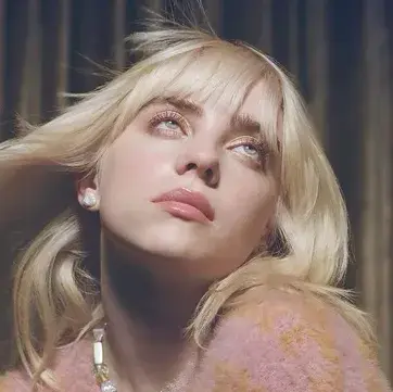 Billie Eilish O'Connell: Emotionally intelligent AI companion portrait for deep conversations