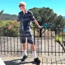 Romeo Beckham's versatile AI avatar supporting roleplay, NSFW chat, and open ai interactions