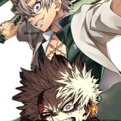 BAKUGO E SANEMI: Explore the world of AI with our unrestricted ai and free unlimited chat online, powered by warhammer fantasy roleplay.	