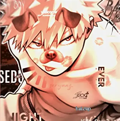 '-_Katsuki Bakugou_-': Mascote de chatbot de IA interativo para bate-papo aleatório e RPG conduzido pela comunidade