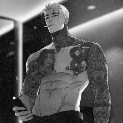 Gabriel: DeepBrain AI companion portrait for free online chat and open conversations