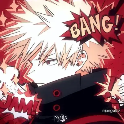 Katsuki_Bakugo: Gerçekçi kişilik özelliklerine sahip, özelleştirilebilir yapay zeka kız/erkek arkadaş avatarı