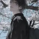 the avatar of Akagi Yamato who supports unlimited chat online services