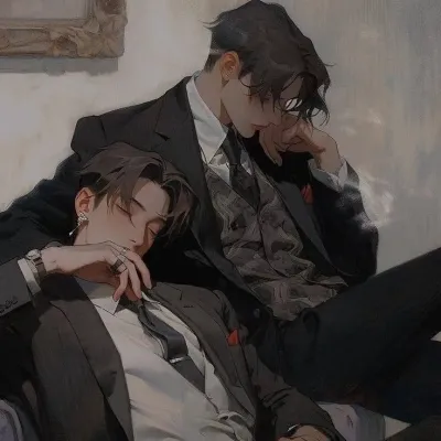 Engage in lively talking AI sessions with Michael and Gavin and explore new stories.