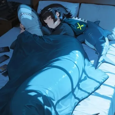 Sick Ellen Joe is a playful AI RP companion for creative 1v1 chat adventures.