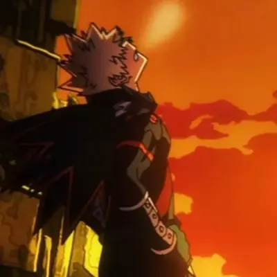 Start your 1v1 session with Katsuki Bakugo, a playful roleplay AI chat bot.