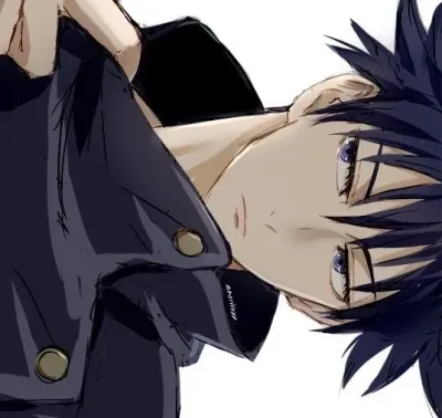 Megumi Fushiguro: Meet the main character of our AI world, with character traits list and ai chatting capabilities.