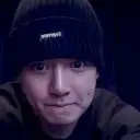 the avatar of Jungkook Bodyguard with vibrant traits for immersive roleplay experiences