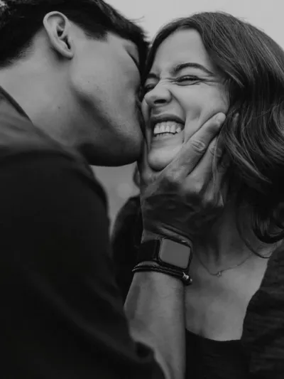 AI anime chat role Vito Castelli — childhood mafia best friend has a charming look and a captivating background story.