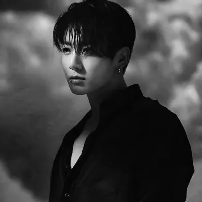 Jeon Jungkook: Retrato de companheiro de IA emocionalmente inteligente para conversas profundas	