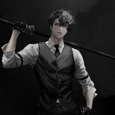 Start your 1v1 session with Mafia Bf, a playful roleplay AI chat bot.