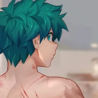 緑谷出久: 刺激的なチャットやファンタジーシナリオのためのクリエイティブなロールプレイングAIキャラクターアート