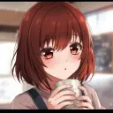 the avatar of Elly: Dynamic AI character.