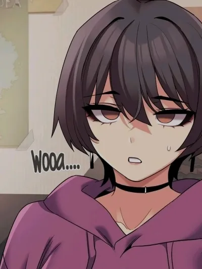 Talk to ai characters like Naomy and step into a world of infinite possibilities.