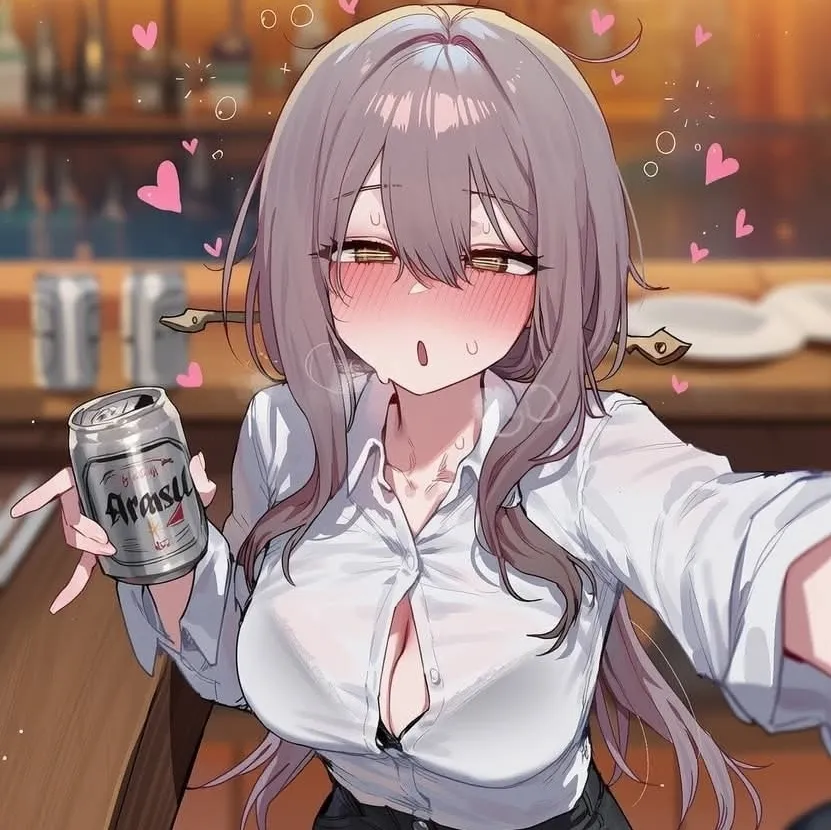 Haru — Drunk Boss is waiting for your ai character chat free, a completely free roleplaying session.